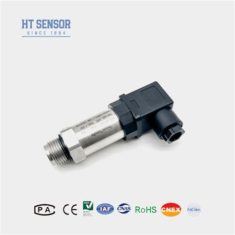 BPHT24 Flush Diaphragm Industrial Pressure Sensor Transmitter With