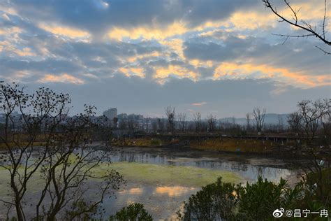 美丽昌宁·迎着朝阳逛田园