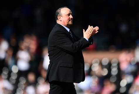 Rafa Benitez Leaves Lucrative CSL Deal Over Pandemic Difficulties