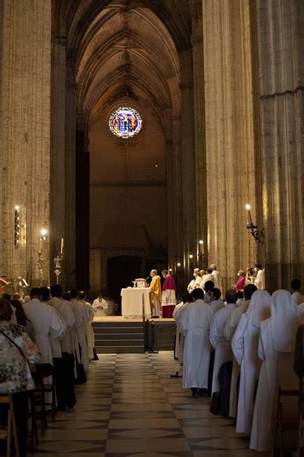 Eucaristía De Acción De Gracias Despedida Mons Asenjo Orden De