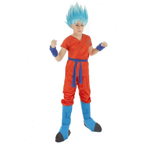 D Guisement Son Goku Cm Ans Ref C