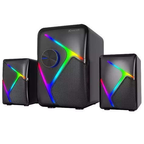 Xtrike Me Sk Rgb Gaming Speakers W Hardwaremarket