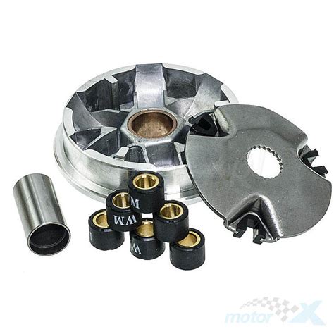 Variator Kit Tuning Morini Ac T D E Qmb Motor X