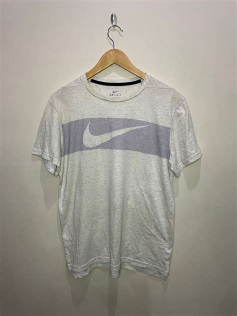 NIKE CHECK LOGO, Men's Fashion, Tops & Sets, Tshirts & Polo Shirts on ...