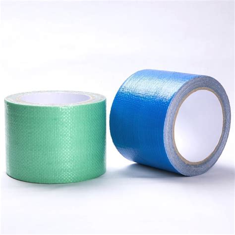 Pvc Tarpaulin Coated Banner Fiberglass Waterproof Self Adhesive Tape Pe