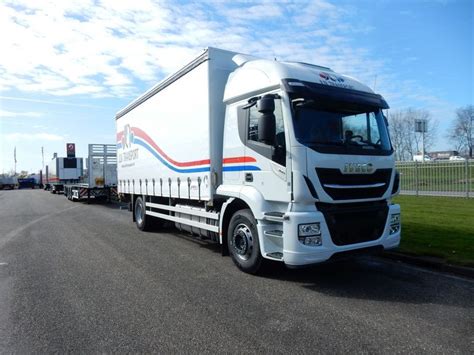 Projecten Hertoghs Carrosserie N Jln Transport Neemt Iveco Met