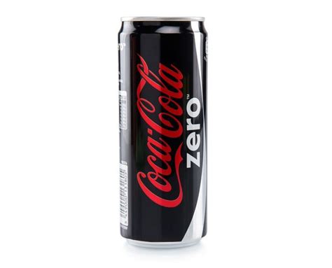 Coca Cola Zero Dosen 46 Steiger Getränke