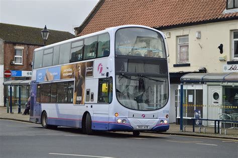 37104 YK07 AYB First South Yorkshire First South Yorkshi Flickr