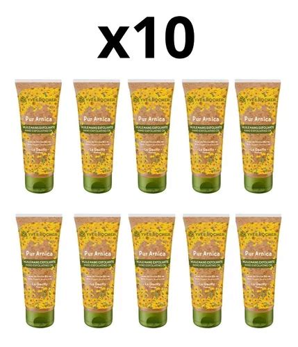 Aceites Exfoliantes De Manos Pur Arnica Yves Rocher Meses Sin