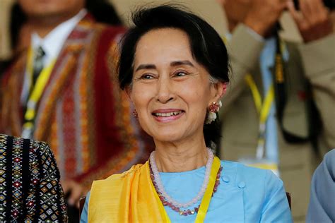 Aung San Suu Kyi, the Ignoble Laureate | The New Yorker