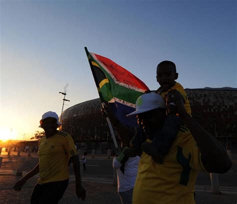 South Africa confirm bid for 2020 Olympics | The Independent | The ...