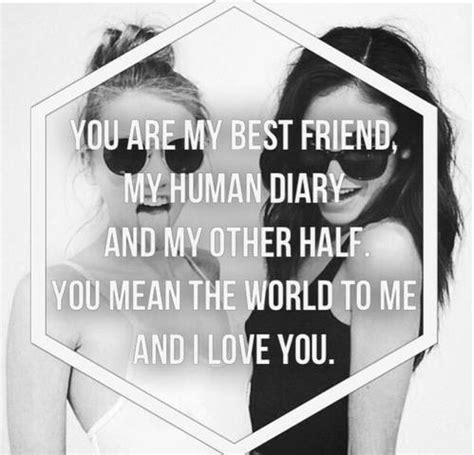 Black And White Best Friend Quotes. QuotesGram