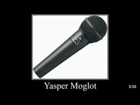 что такое Yasper Moglot? - YouTube