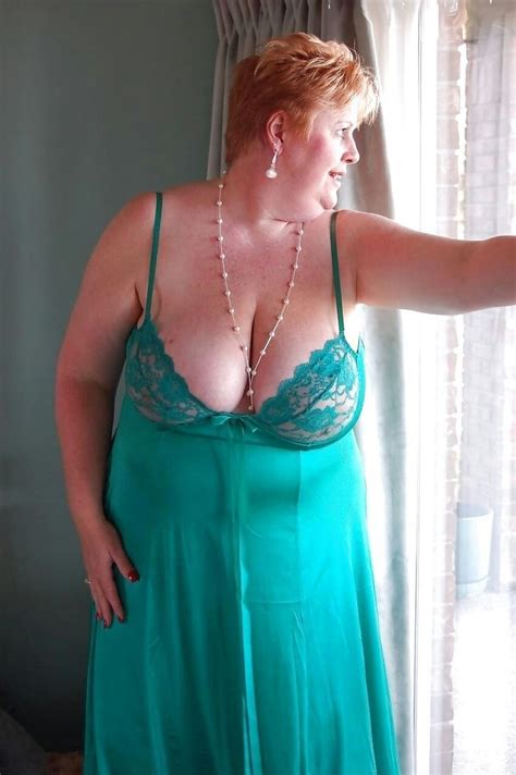 Chubby Fat Mature Granny Wife Pics