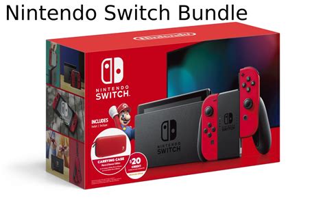 Nintendo Switch Bundle Best Nintendo Switch Bundles And More