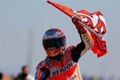 MotoGP Marquez Ha Il 92 Del Titolo In Tasca Moto