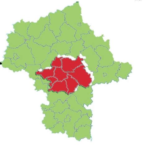 Projekt podziału Mazowsza jest już gotowy PiS czeka z jego złożeniem