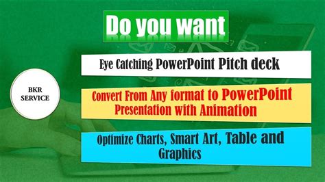 How To Make Powerpoint Presentation Fiverr Gig Powerpoint Presentation Powerpoint Fiverr Gigs