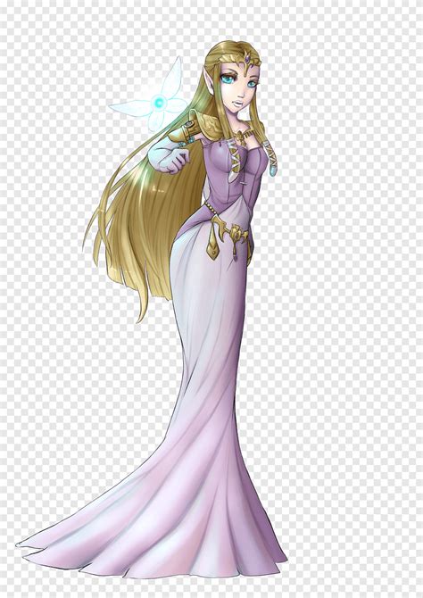 The Legend Of Zelda Swordward Princess Zelda Link Wii The Legend Of