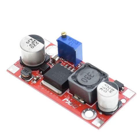 XL6009 DC Adjustable Step up boost Power Converter Module وصلة Waslleh