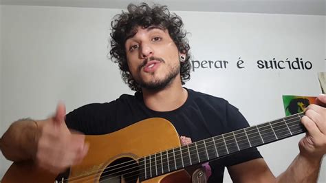 Sérgio Dall orto A Música Mais Triste Do Ano Luiz Lins releitura