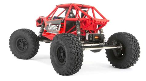 Axial Capra 1 9 4ws Rtr Unlimited Trail Buggies Rc Driver