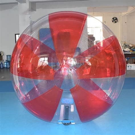 Pvc And Tpu Inflatable Water Walking Ball Inflatable Hamster Ball