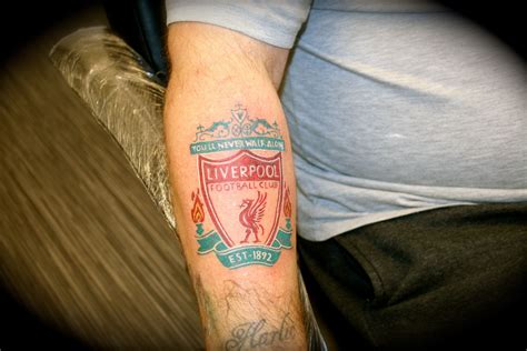 Liverpool Tattoo