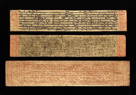 The Ancient Thai Manuscripts Now Available To Read Online - Atlas Obscura