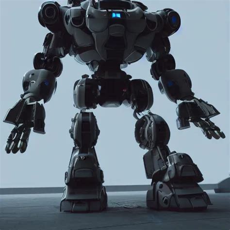 A Mech Battle PROMPT XF IQ4 150MP 50mm F 1 4 ISO Stable