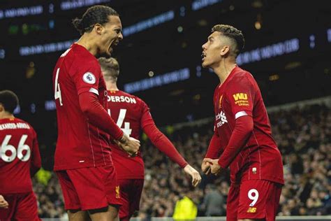 Tottenham Vs Liverpool 10 Key Things To Know Ahead Of Huge League