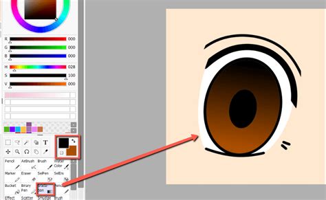 Update Anime Eye Shine Latest In Cdgdbentre