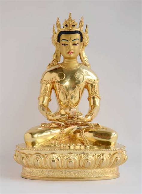 Amitabha Statues Meaning And Symbolism