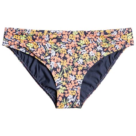 Roxy Printed Beach Classics Hipsterbasic Bikini trusser Dame køb