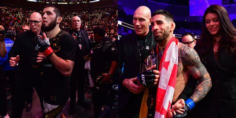 Ilia Topuria Names Two Opponents For His Next Fight At Lightweight