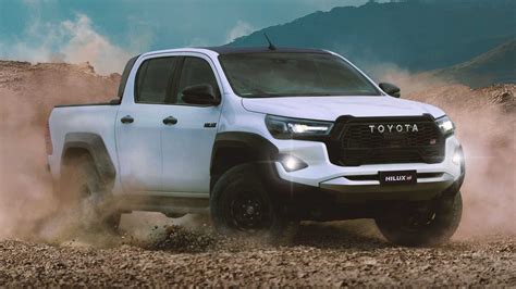 Toyota Hilux Picape Completa Anos Venda Relembre Trajet Ria