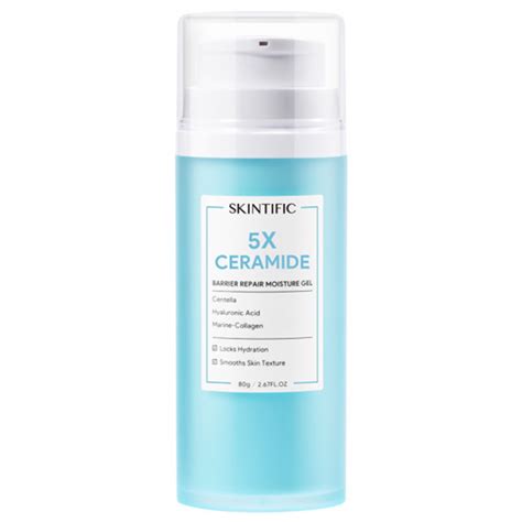 Jual Skin Care X Ceramide Barrier Repair Moisturizer Gel Sociolla