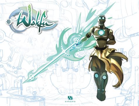 Wakfu Nox Wallpaper