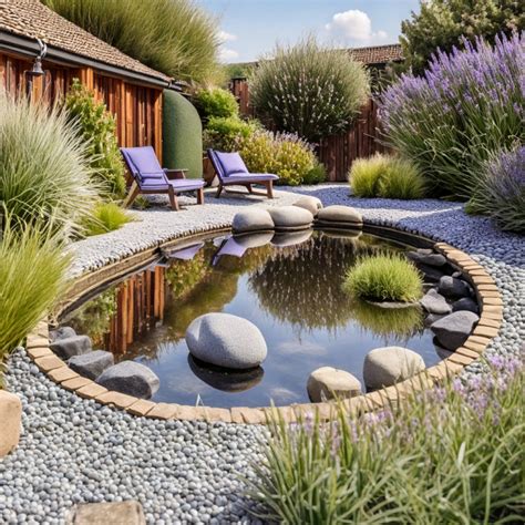 Effortless Elegance A Guide To Low Maintenance Gravel Garden Design Andy Stedman