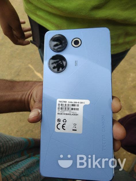 Tecno Camon Used For Sale In Tangail Bikroy