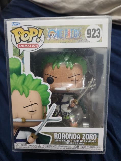 Roronoa Zorro One Piece Funko Pop Carousell