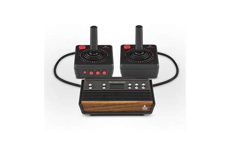 Atari é relançado como o Flashback X pela Tec Toy TechBreak