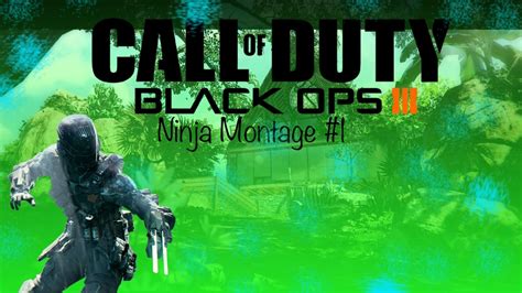 Ninja Montage Black Ops Ninja Defuses Trolling Funny Moments