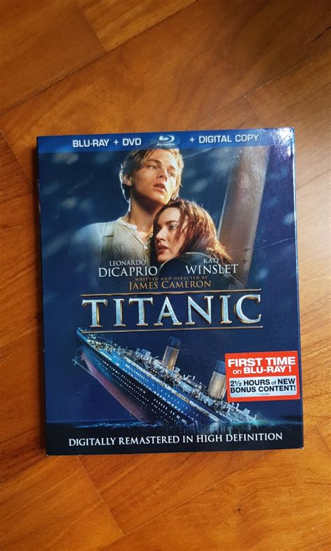 Ota selvää 72 imagen titanic blu ray review abzlocal fi