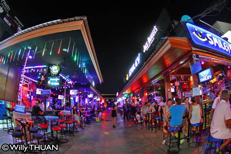 Bangla Road In Patong Where To Go At Night In Phuket Phuket 101