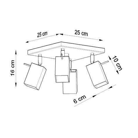 Lumin Rias De Teto Moderno De A O Lichtbronnen L X H Cm