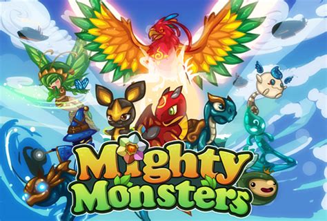 Mighty Monsters Wiki Fandom Powered By Wikia