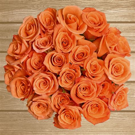 Orange Roses - EbloomsDirect - Farm Fresh Weddings & Events 2019-2020 ...