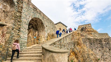 La Sacra di San Michele in Piemonte 6 curiosità da conoscere