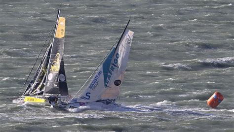 Transat Québec Saint Malo les Normands du Sogestran Seafrigo